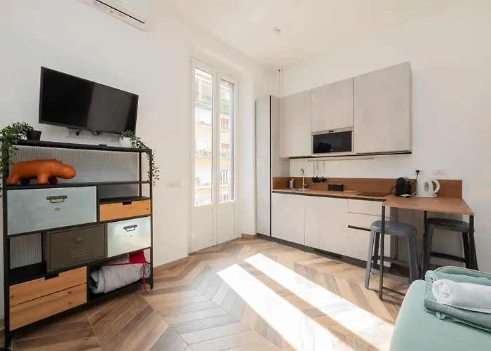 Ihost Cozy Studio - Agnesi 15