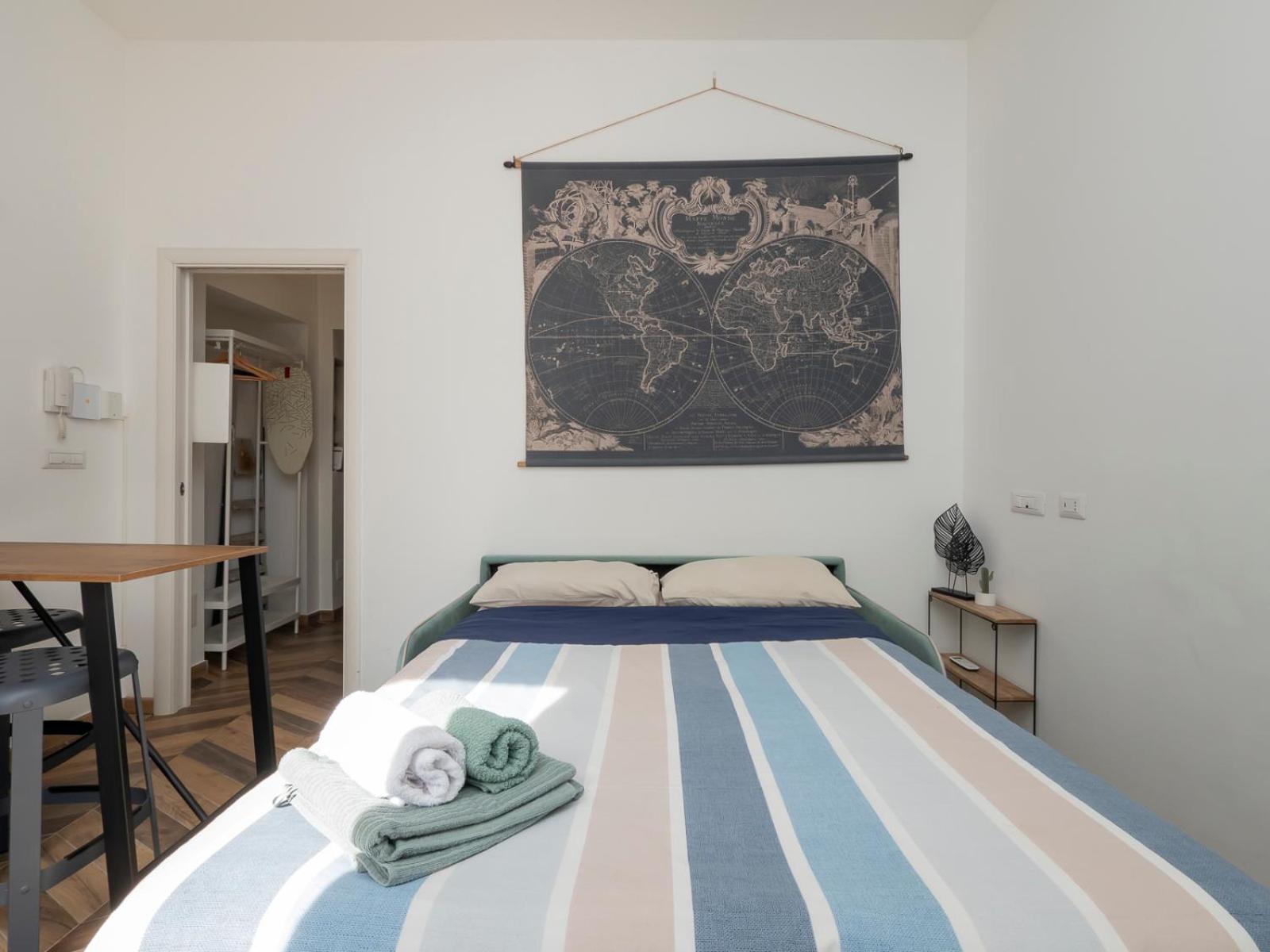 Appartement Ihost Cozy - Agnesi 15 Milan