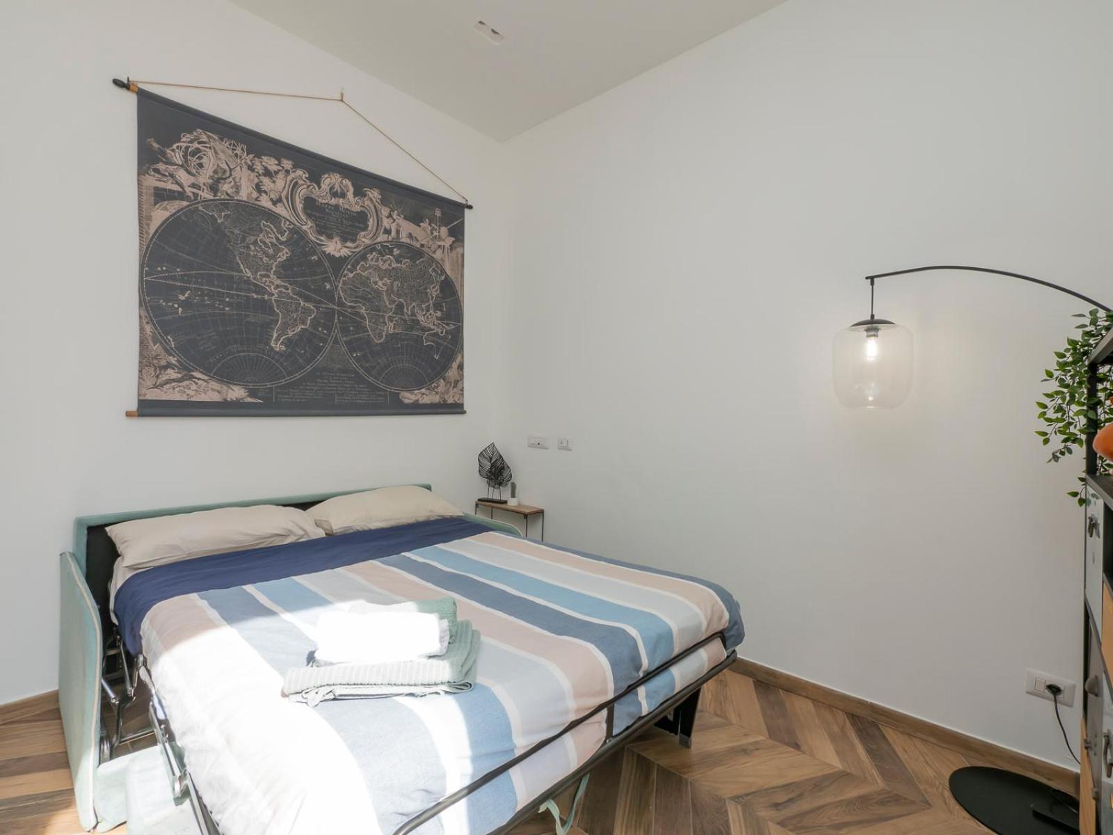 Appartement Ihost Cozy - Agnesi 15