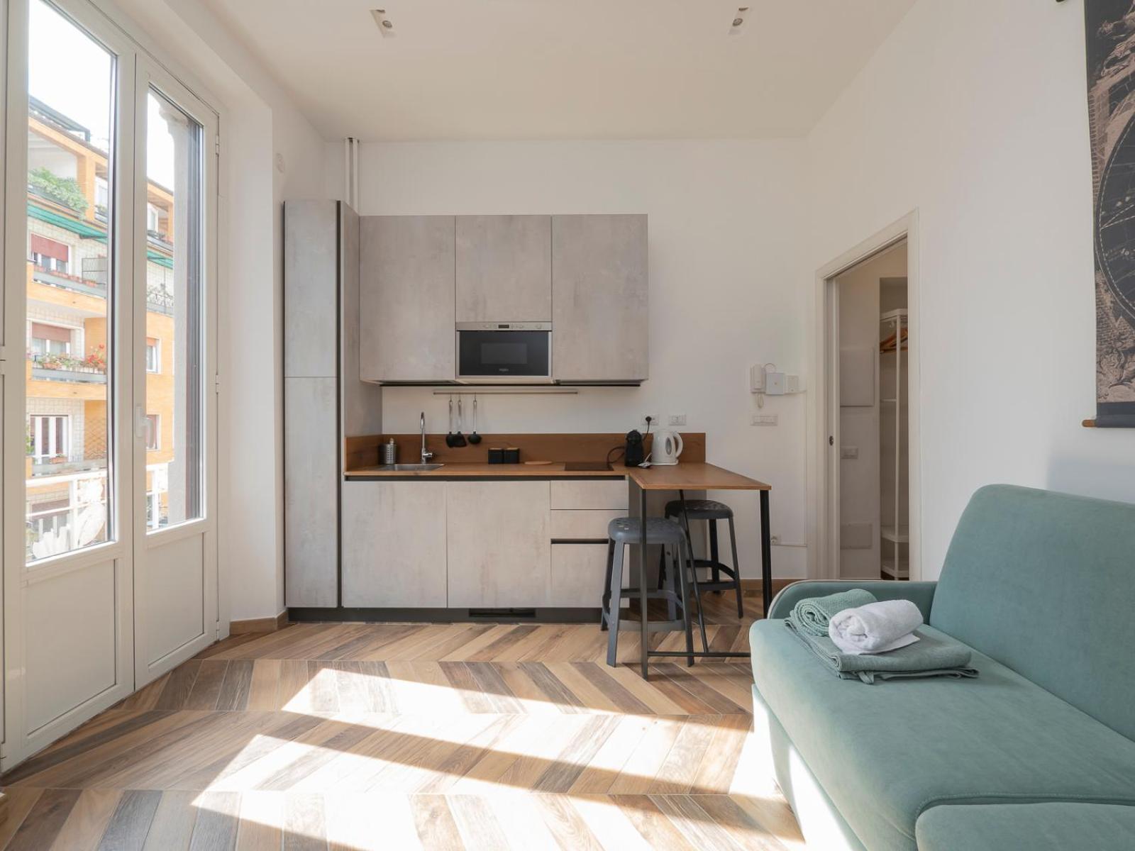 Ihost Cozy - Agnesi 15 Appartement