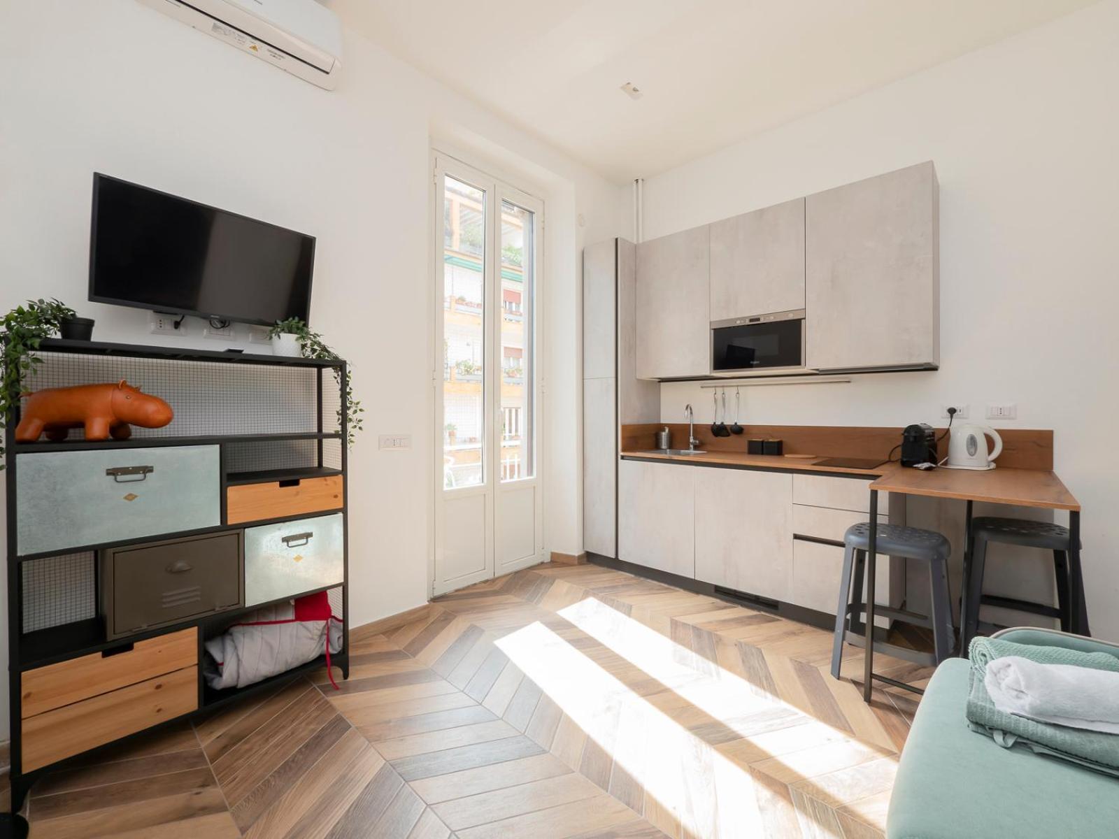 Ihost Cozy - Agnesi 15 * Milan