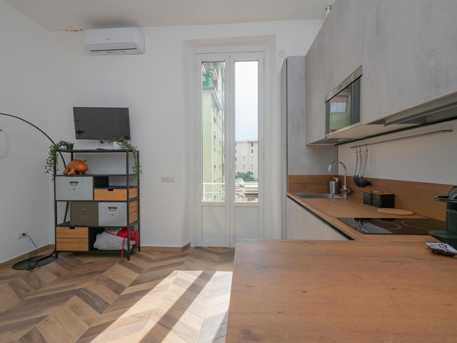 Ihost Cozy - Agnesi 15 Appartement *
