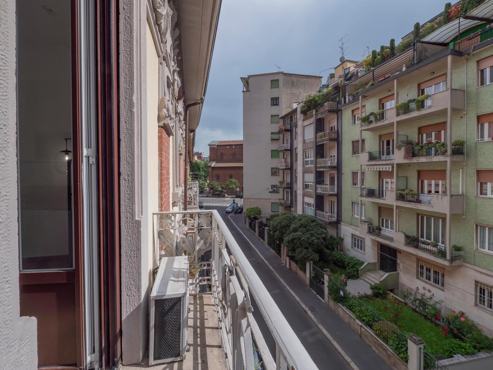 Appartement Ihost Cozy - Agnesi 15 *