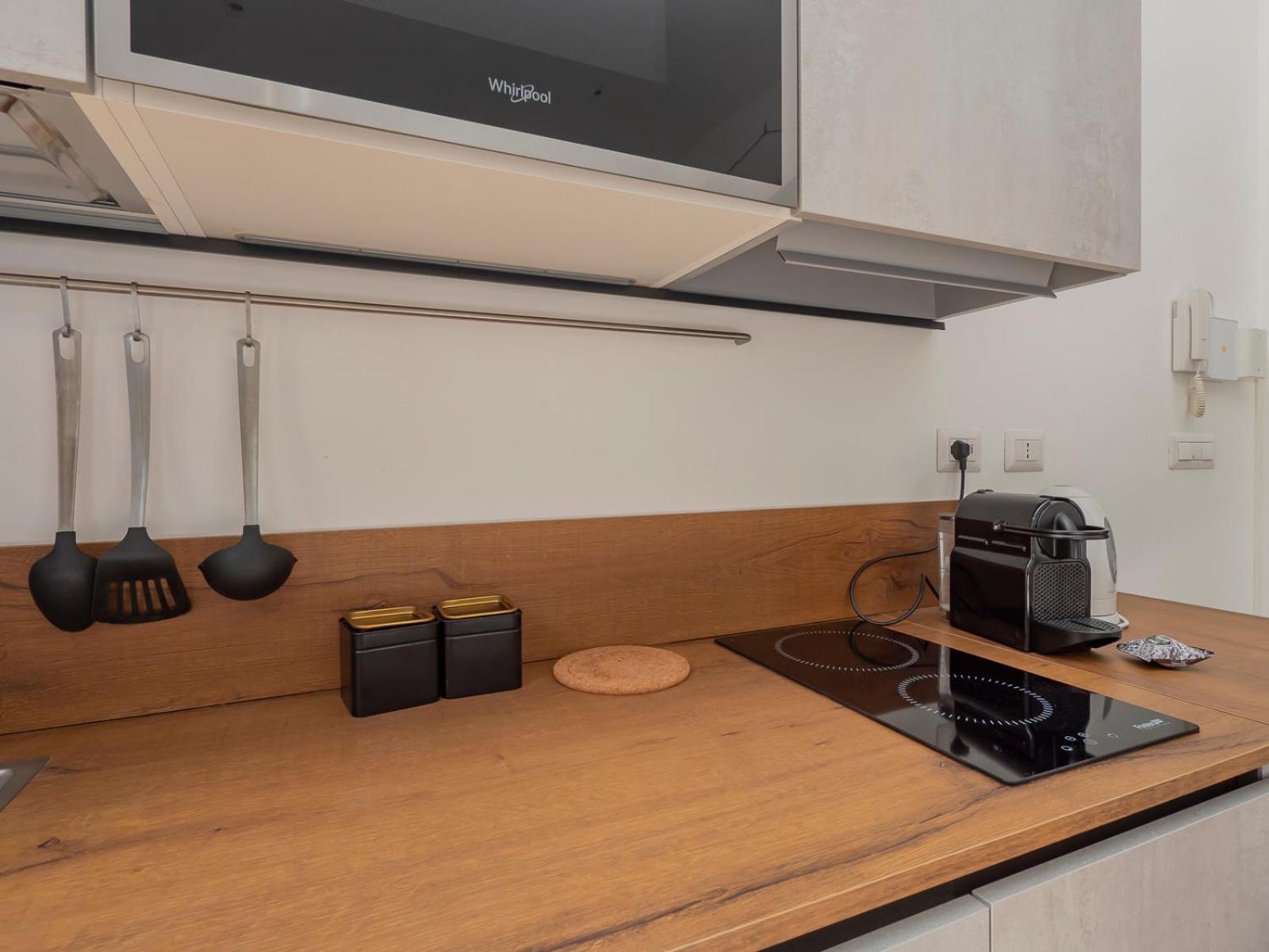 Ihost Cozy - Agnesi 15 Milan