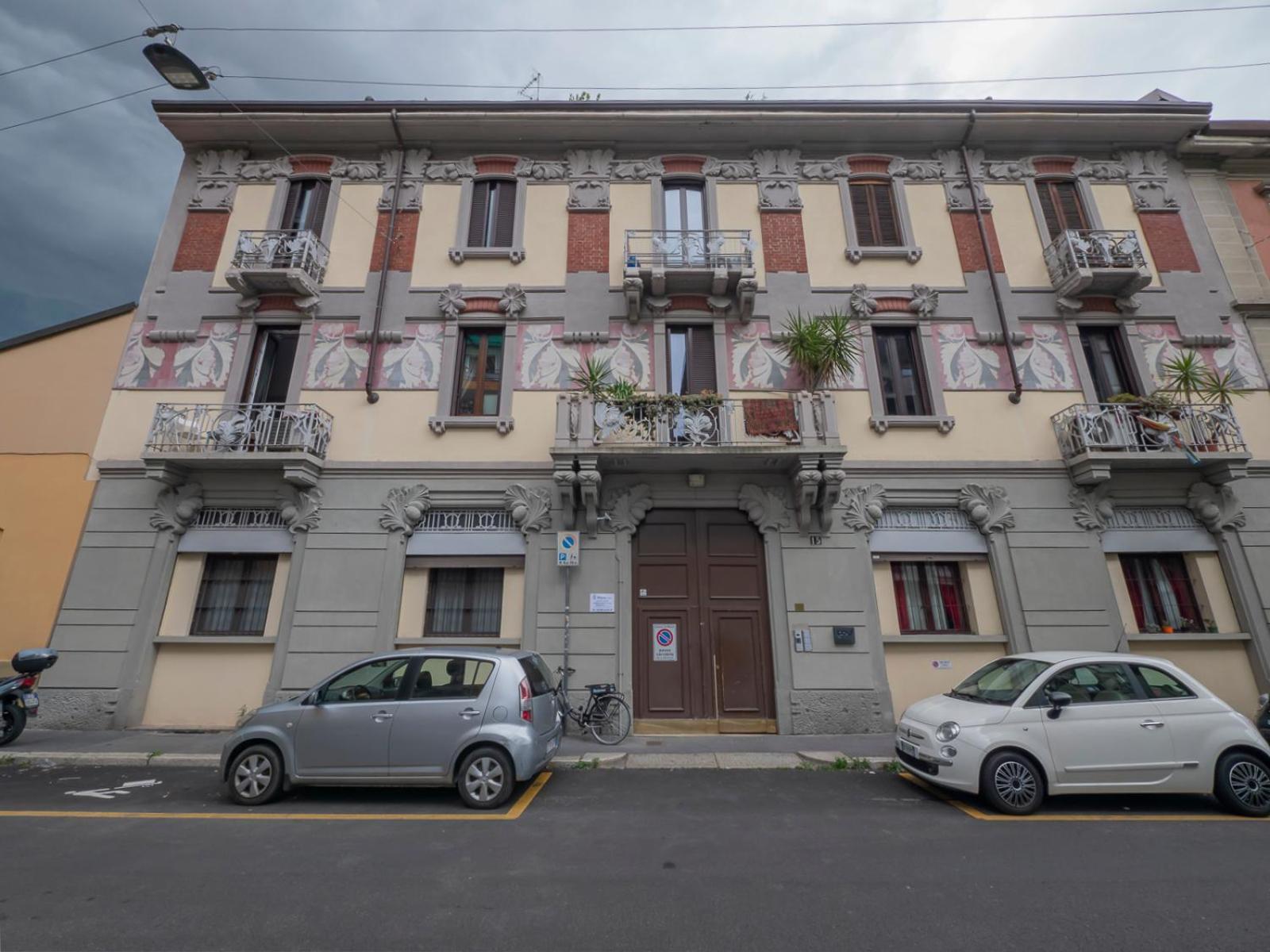 Appartement Ihost Cozy - Agnesi 15 Milan
